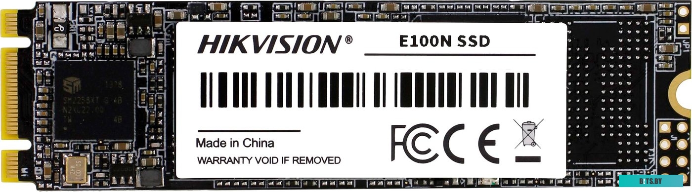 SSD Накопитель Hikvision E100N 256GB HS-SSD-E100N-256G