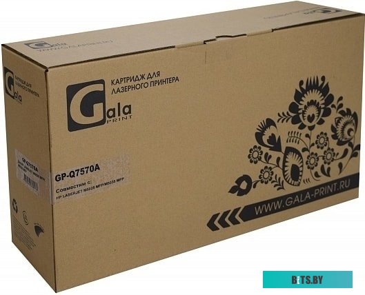Картридж GalaPrint GP-Q7560A 314A.