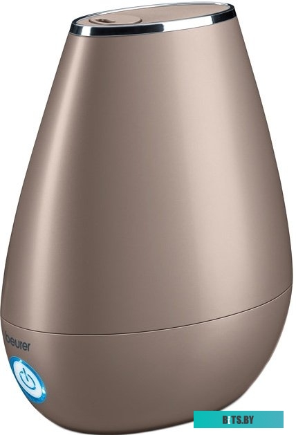 681.17 Увлажнитель воздуха ультразвуковой Beurer LB37,  2л,  золотистый