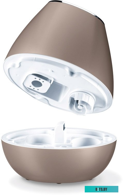 681.17 Увлажнитель воздуха ультразвуковой Beurer LB37,  2л,  золотистый