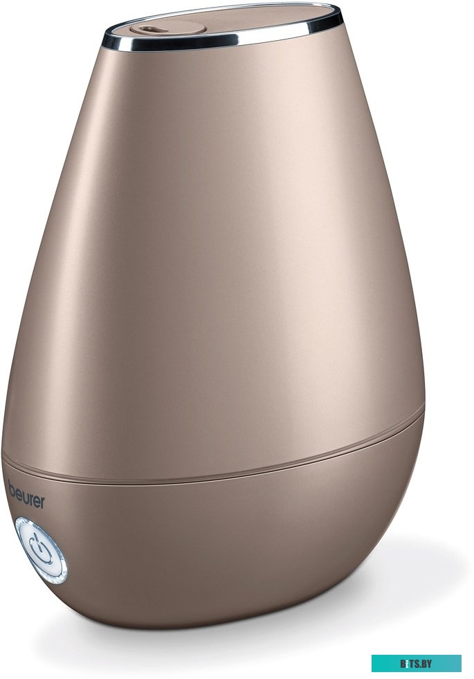 681.17 Увлажнитель воздуха ультразвуковой Beurer LB37,  2л,  золотистый