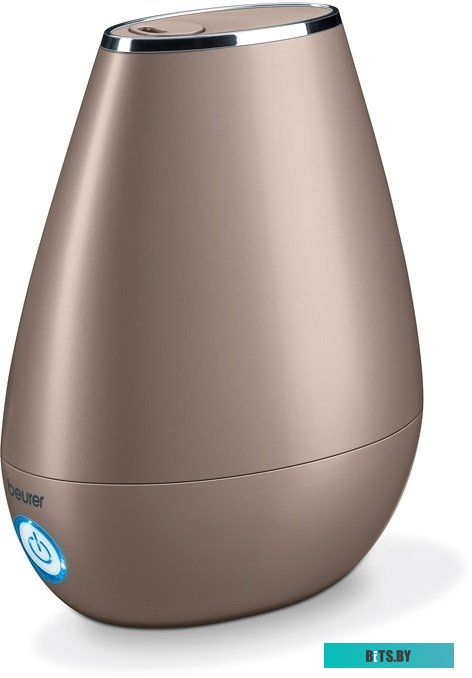 681.17 Увлажнитель воздуха ультразвуковой Beurer LB37,  2л,  золотистый