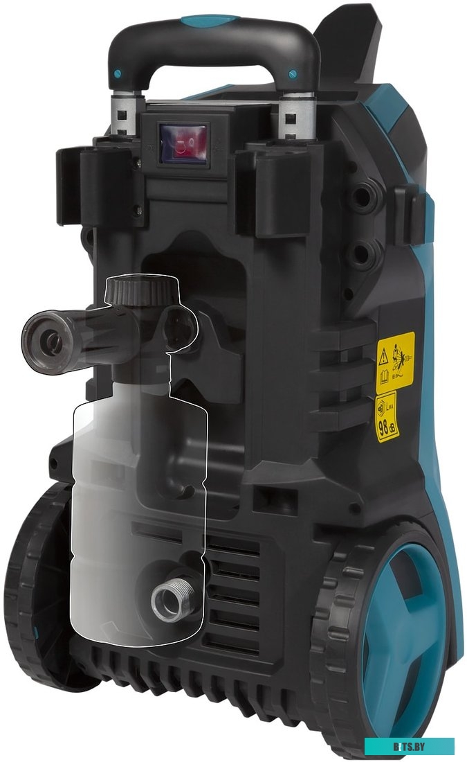 91275721 Мойка высокого давления Bort BHR-2000-Smart [91275721]