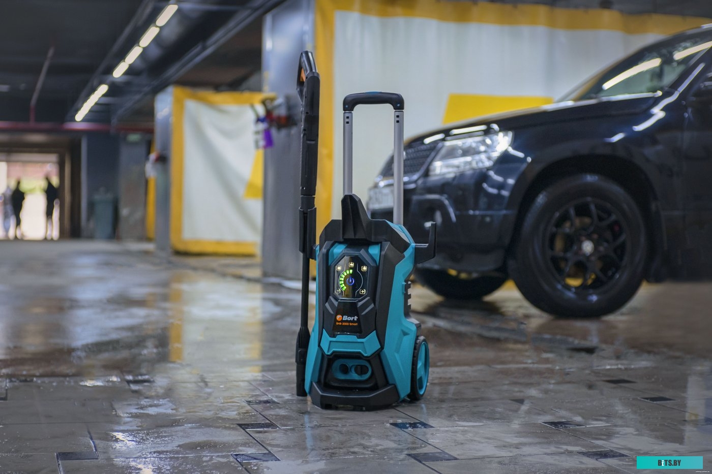 91275721 Мойка высокого давления Bort BHR-2000-Smart [91275721]