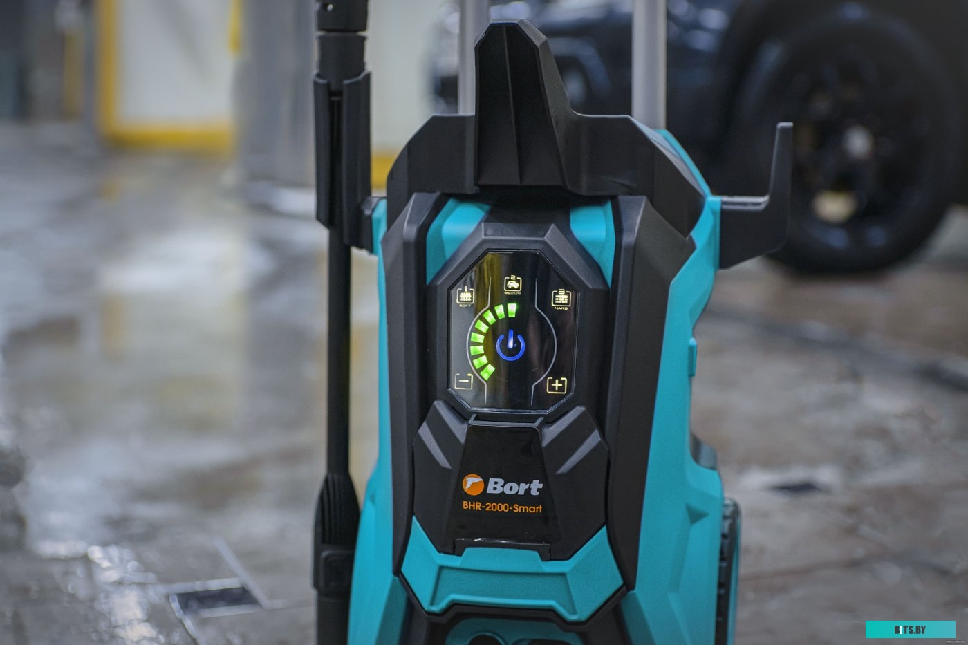 91275721 Мойка высокого давления Bort BHR-2000-Smart [91275721]