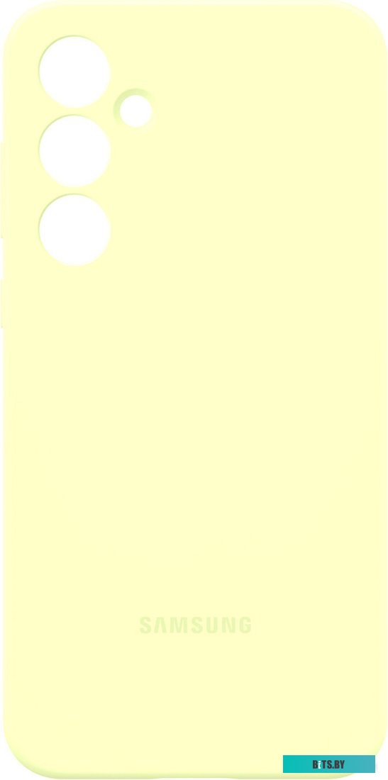 Чехол Samsung Silicone Case A55, EF-PA556TMEGRU