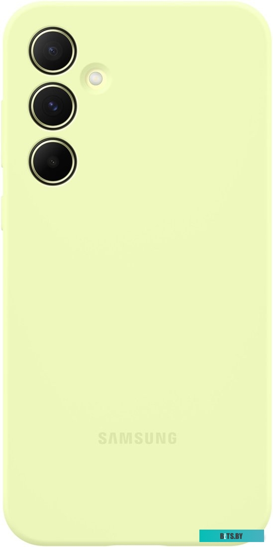 Чехол Samsung Silicone Case A55, EF-PA556TMEGRU
