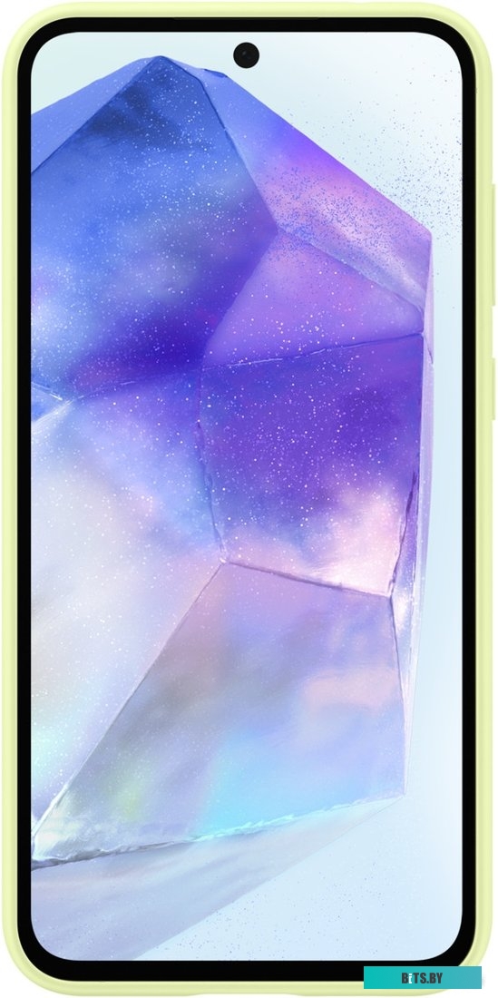 Чехол Samsung Silicone Case A55, EF-PA556TMEGRU