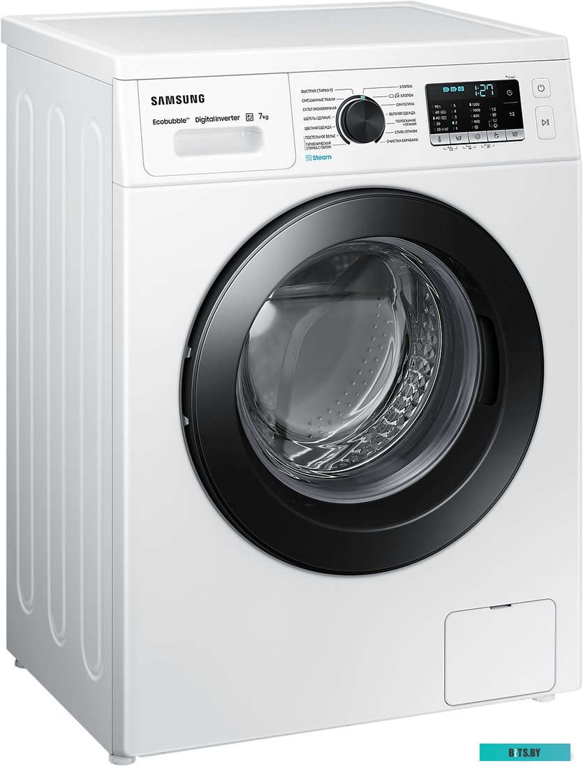 WW70AG5S21CELP Стиральная машина Samsung WW70AG5S21CELP класс: A загр.фронтальная макс.:7кг белый