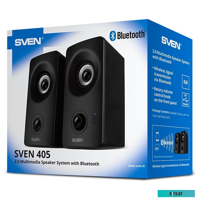 Колонки Sven 405 SV-021122