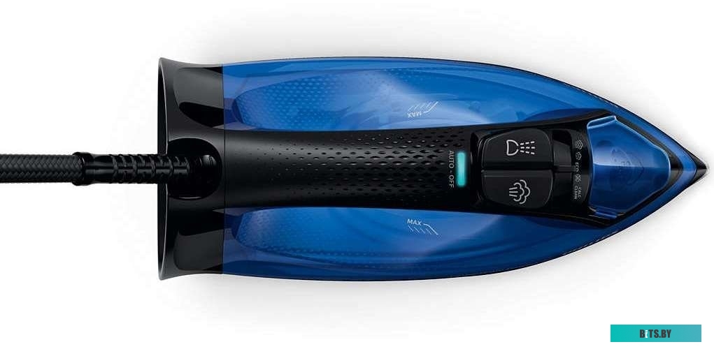 GC3920/20 Утюг Philips GC3920/20 2500Вт синий/черный