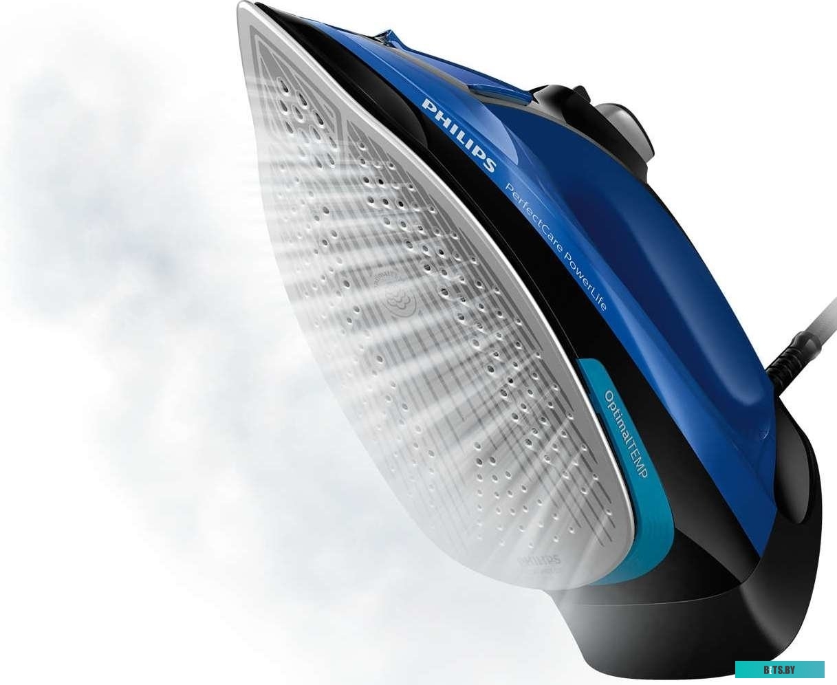 GC3920/20 Утюг Philips GC3920/20 2500Вт синий/черный