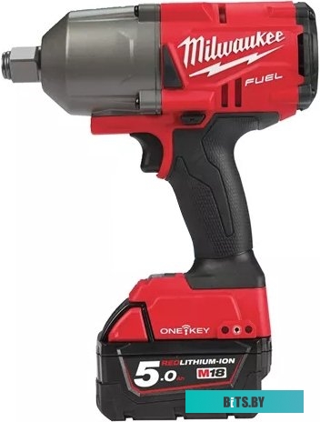 Milwaukee M18 ONEFHIWF34-502X Fuel 4933459730 (с 2-мя АКБ, кейс)