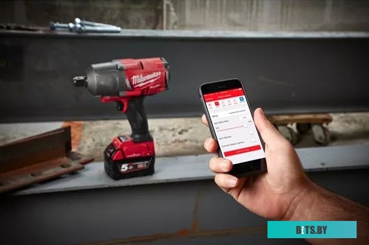 Milwaukee M18 ONEFHIWF34-502X Fuel 4933459730 (с 2-мя АКБ, кейс)