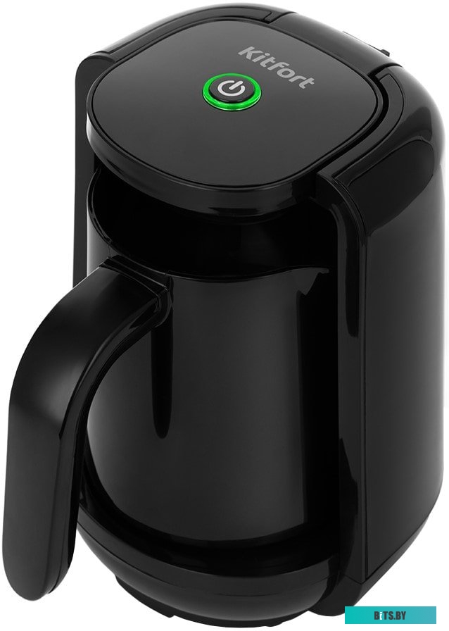 KT-761-1 Электрическая турка "Kitfort" [KT-761-1], <Black>