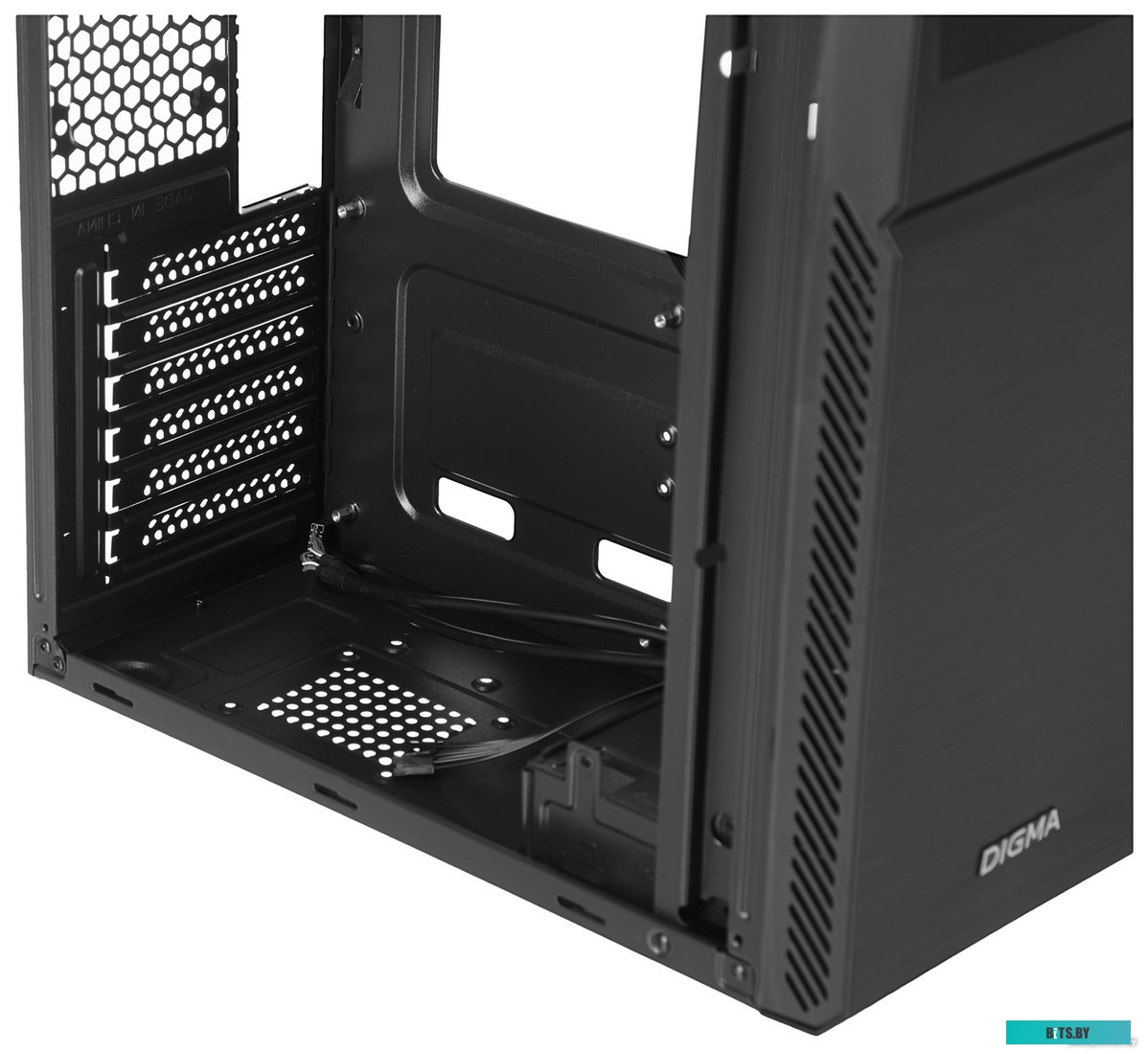 Корпус Digma DC-ATX101-U2