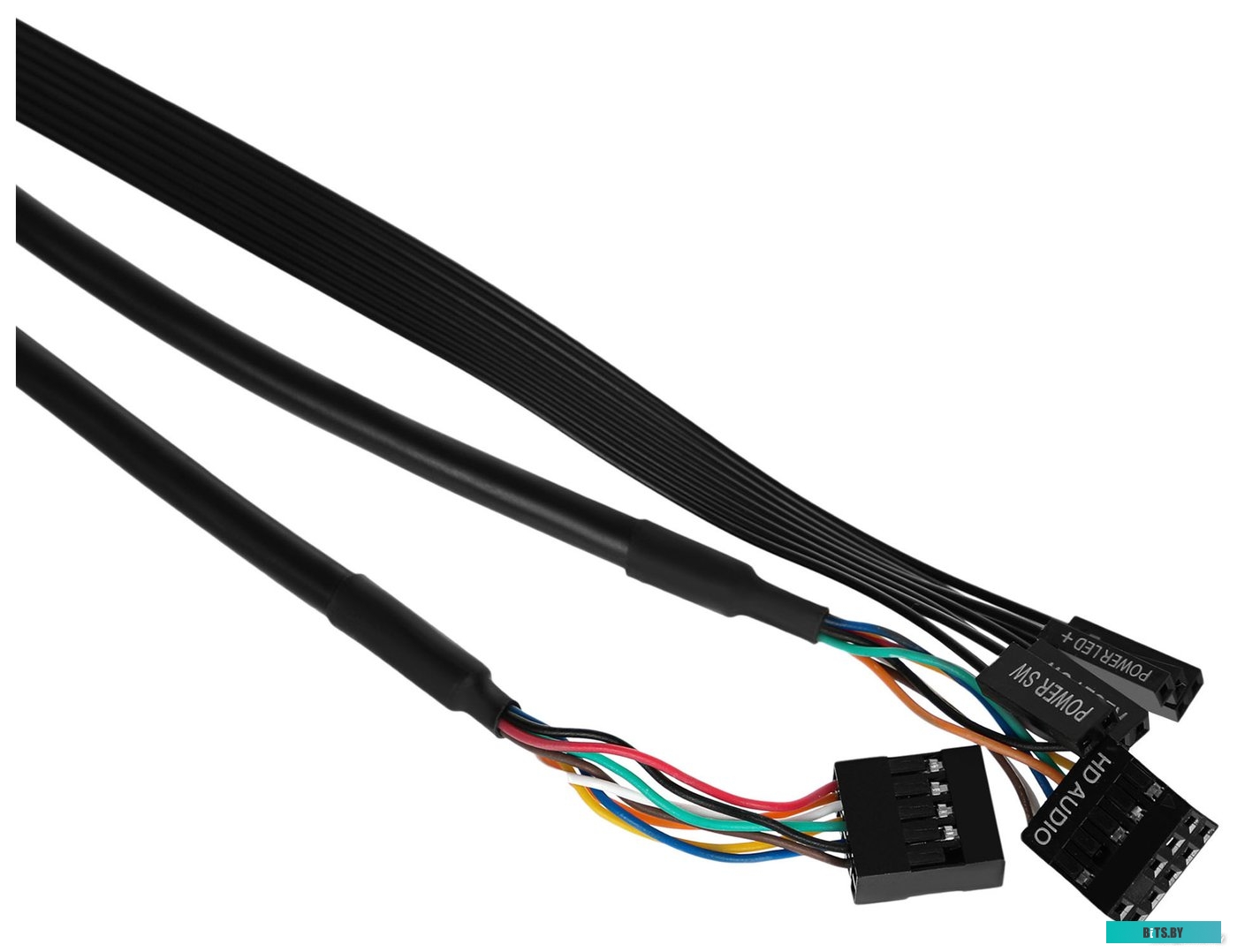 Корпус Digma DC-ATX101-U2