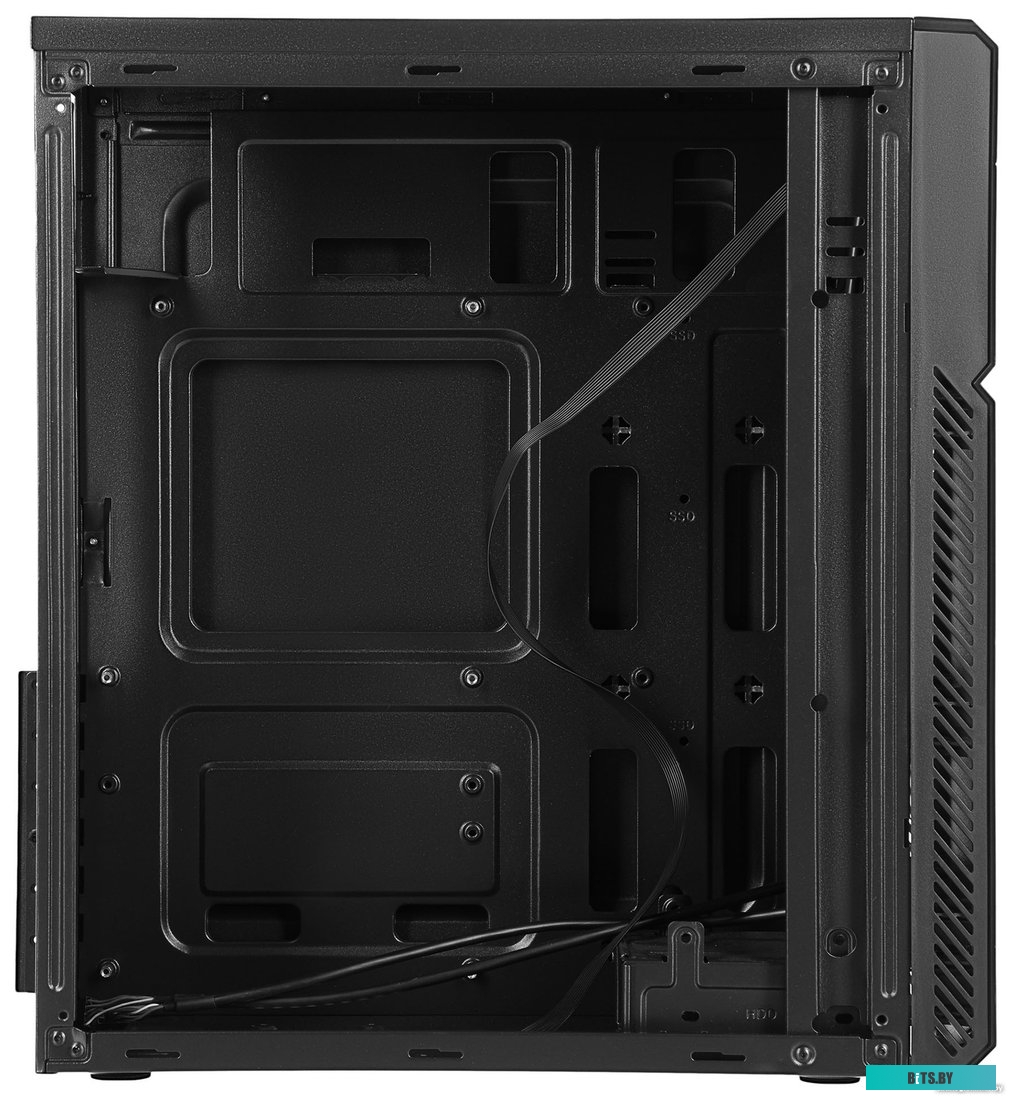 Корпус Digma DC-ATX101-U2