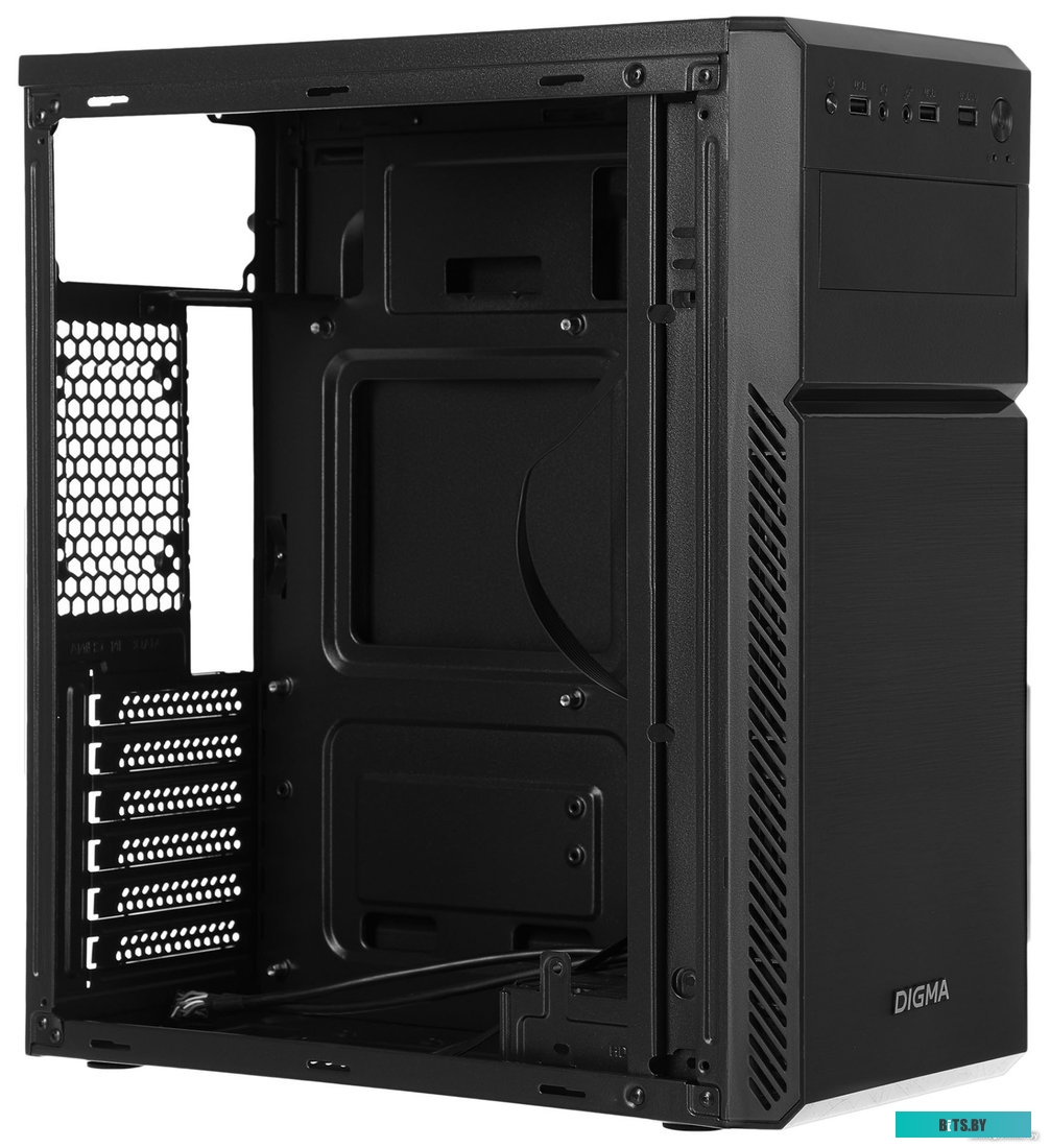Корпус Digma DC-ATX101-U2