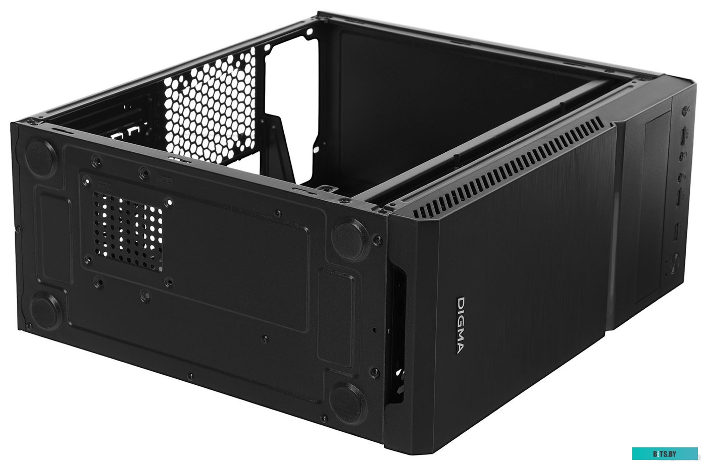 Корпус Digma DC-ATX101-U2