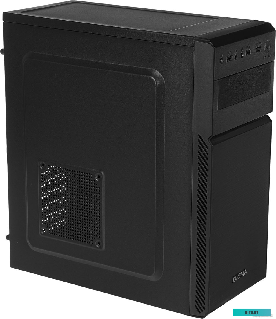 Корпус Digma DC-ATX101-U2