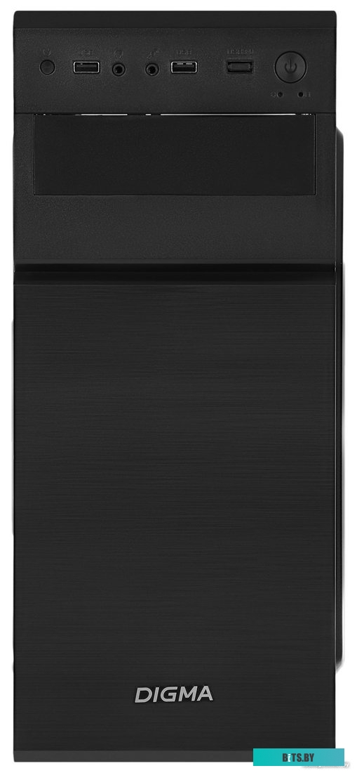 Корпус Digma DC-ATX101-U2
