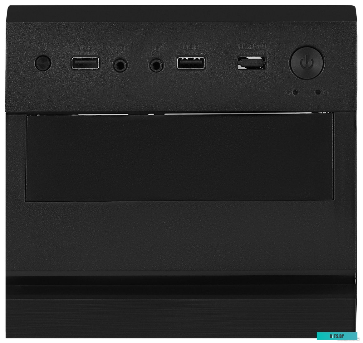Корпус Digma DC-ATX101-U2