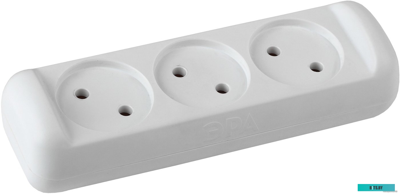 Колодка удлинителя ЭРА KX-3 <Б0028331>