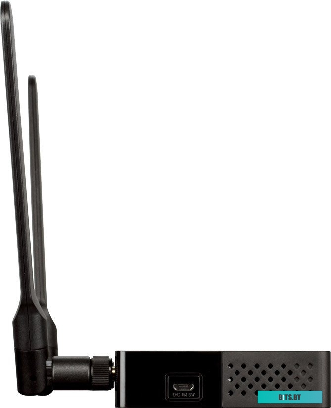 DIR-806A/RU Роутер беспроводной D-Link DIR-806A/RU AC750 10/100BASE-TX черный