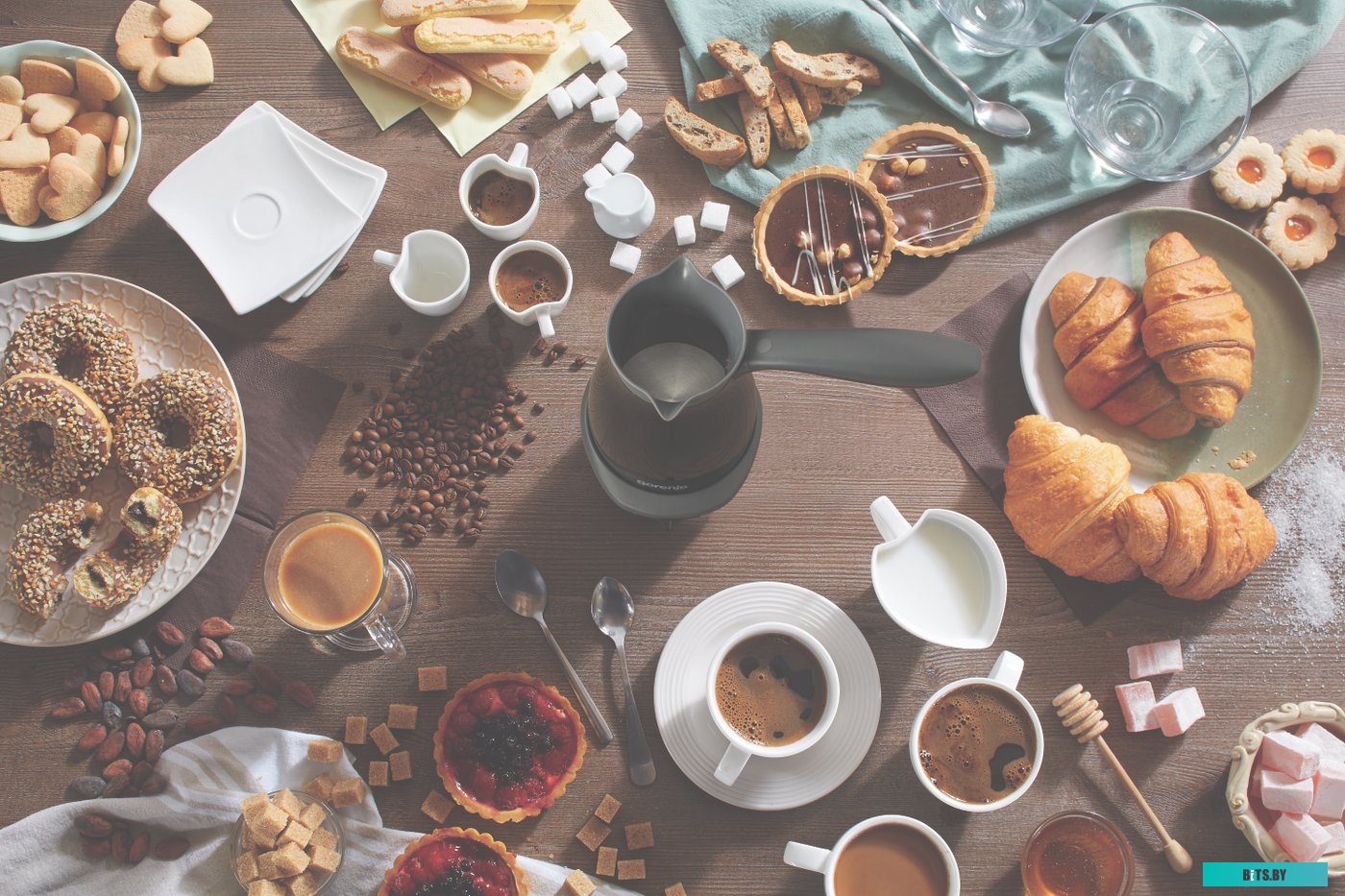 Электрическая турка Gorenje TCM330B