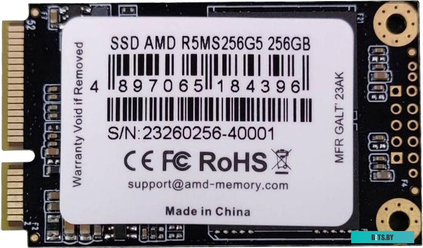 AMD Radeon R5 256GB R5MS256G5
