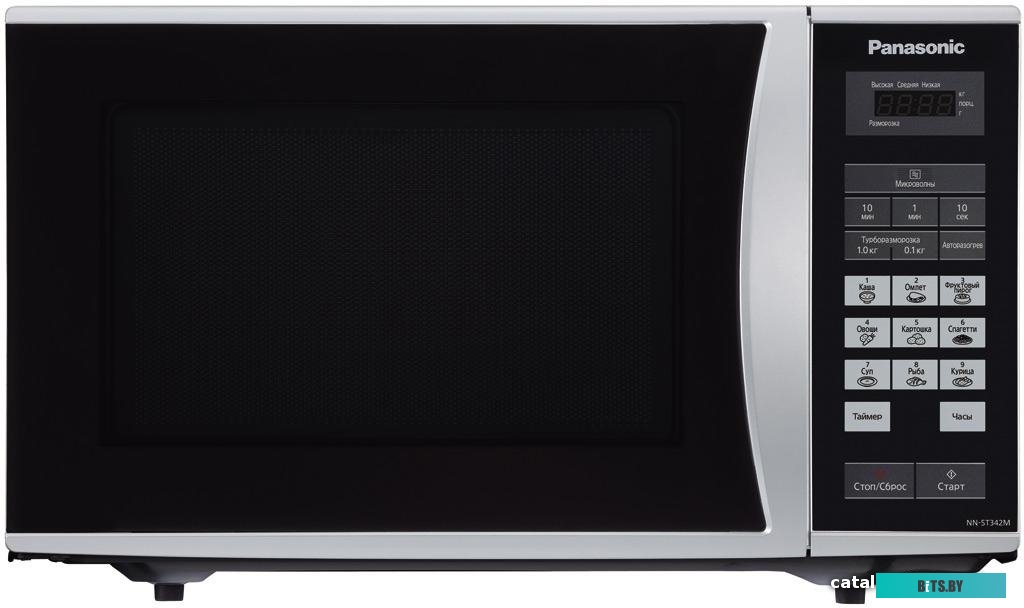 Микроволновая печь Panasonic NN-ST342MZPE
