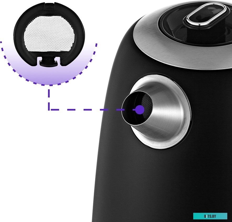 Электрочайник Kitfort KT-6121-1