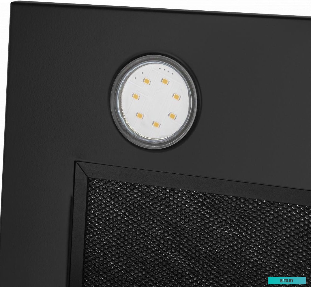 CROSBY POWER 50 WHITE Вытяжка/ Кухонная вытяжка MAUNFELD Crosby Power 50 белый, полновстраиваемая, 1050 м3/ч, 3 скорости, механическое управление, уро