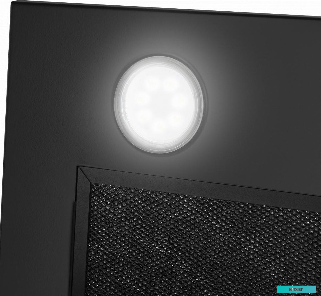 CROSBY POWER 50 WHITE Вытяжка/ Кухонная вытяжка MAUNFELD Crosby Power 50 белый, полновстраиваемая, 1050 м3/ч, 3 скорости, механическое управление, уро