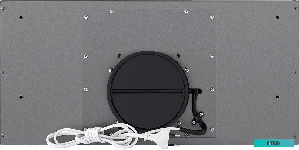 CROSBY POWER 50 WHITE Вытяжка/ Кухонная вытяжка MAUNFELD Crosby Power 50 белый, полновстраиваемая, 1050 м3/ч, 3 скорости, механическое управление, уро