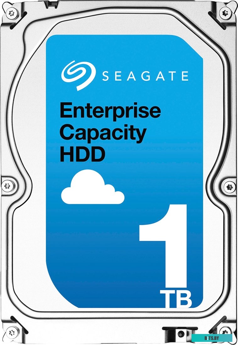 Серверный жесткий диск Seagate Enterprise Capacity 3.5 v5.1 1TB [ST1000NM0008]