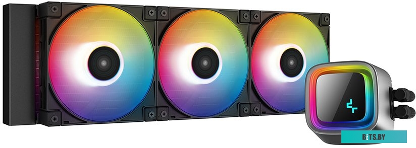 Кулер для процессора DeepCool LS720 R-LS720-BKAMNT-G-1