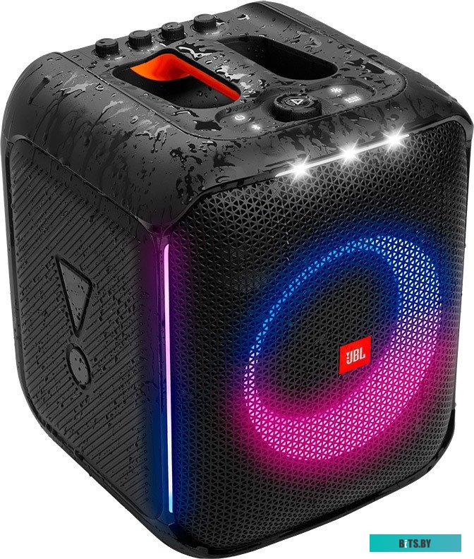 JBL Partybox Encore + 1 Wireless Mic