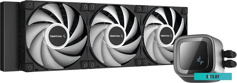 Кулер для процессора DeepCool LS720 R-LS720-BKAMNT-G-1