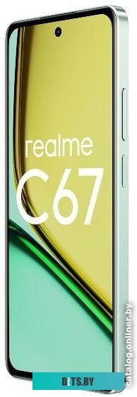 C67 6/128GB Зеленый оазис (RMX3890) Смартфон REALME C67 6/128GB Зеленый оазис (RMX3890)