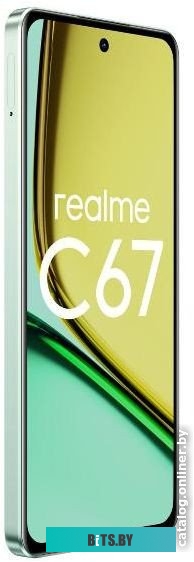 C67 6/128GB Зеленый оазис (RMX3890) Смартфон REALME C67 6/128GB Зеленый оазис (RMX3890)