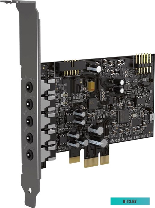 Звуковая карта Creative Sound Blaster Audigy FX V2
