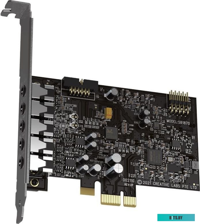 Звуковая карта Creative Sound Blaster Audigy FX V2