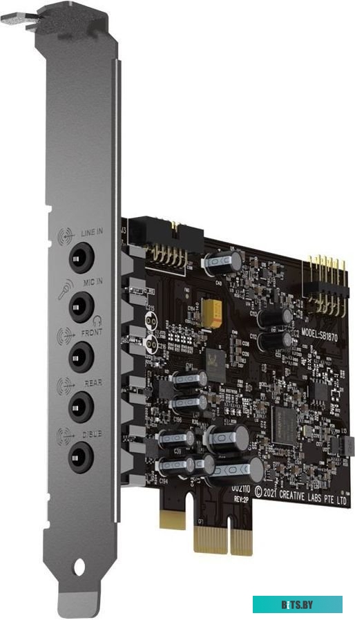 Звуковая карта Creative Sound Blaster Audigy FX V2
