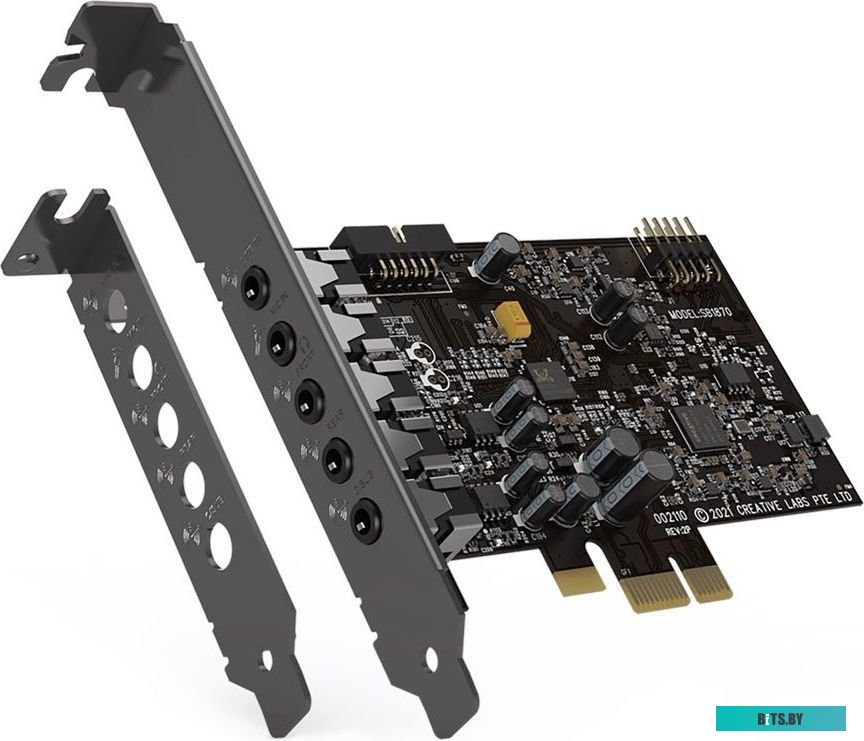 Звуковая карта Creative Sound Blaster Audigy FX V2