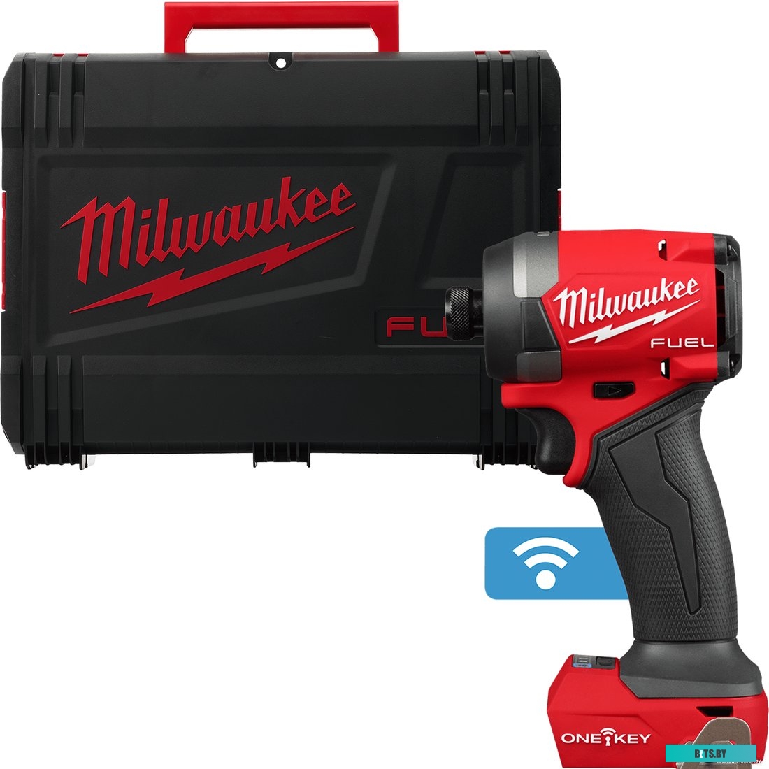 4058546476717 4933492800 Milwaukee M18 FUEL M18ONEID3-0X 4933492800 (без АКБ, кейс)
