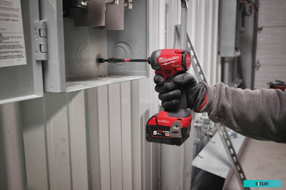 4058546476717 4933492800 Milwaukee M18 FUEL M18ONEID3-0X 4933492800 (без АКБ, кейс)