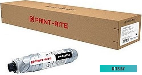 PR-842135 Картридж PRINT-RITE TFR838BPRJ, 842135, черный / PR-842135