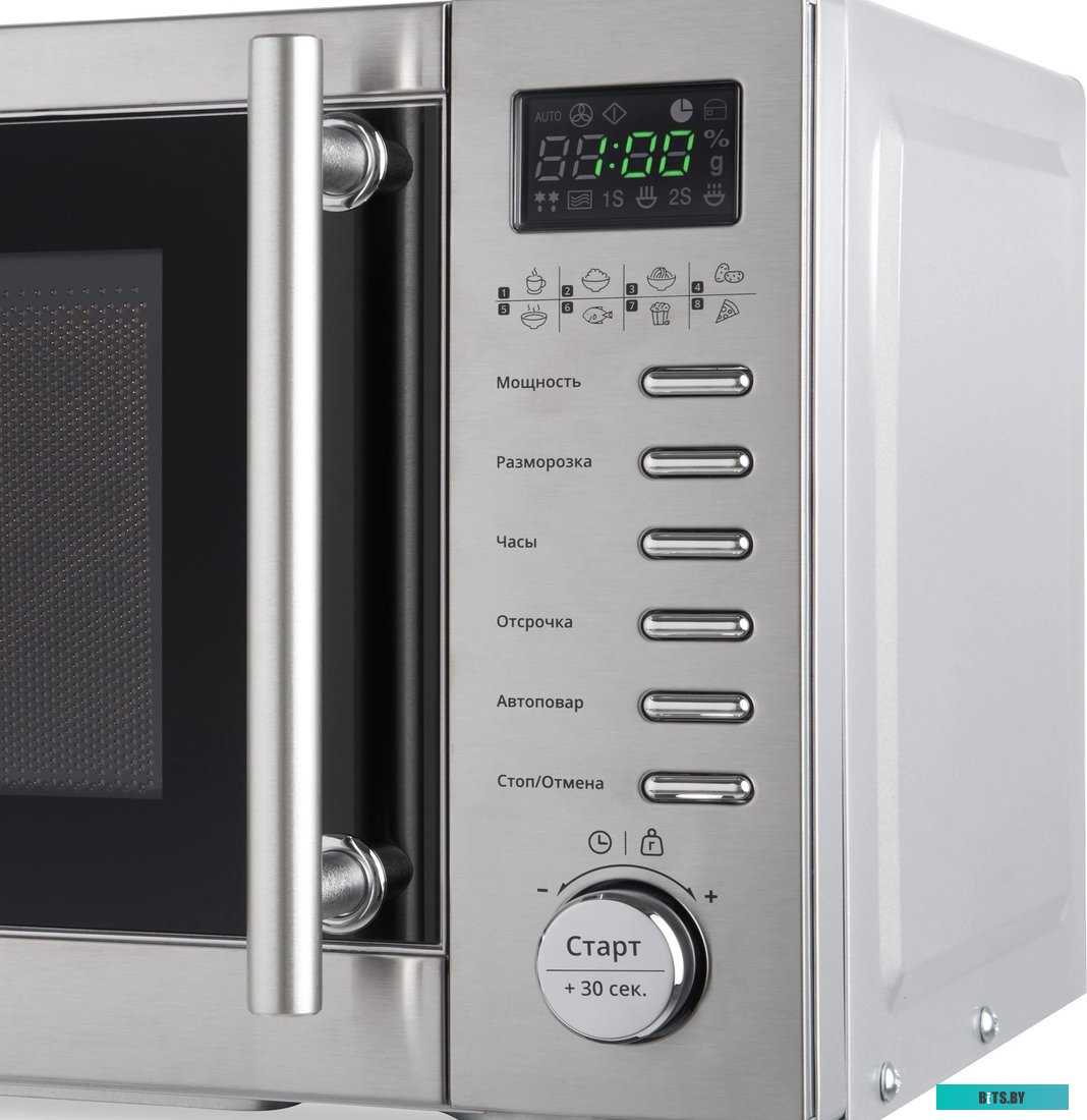 DSS-MW301 Микроволновая Печь Domfy DSS-MW301 20л. 700Вт серебристый